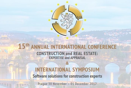 15th Annual International Conference “Construction and Real Estate: Expertise and Appraisal