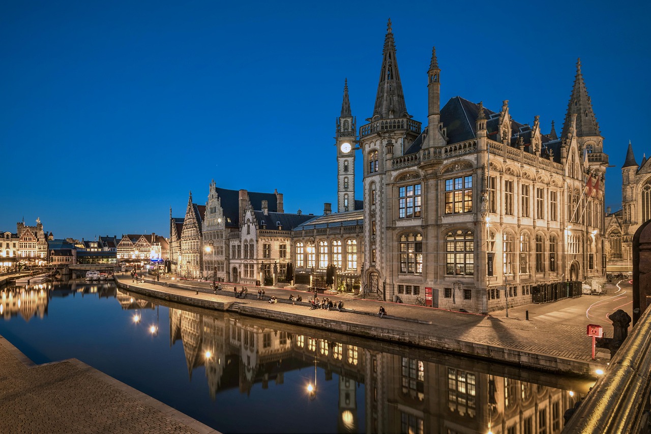 European Arbitration Chamber headquarters building