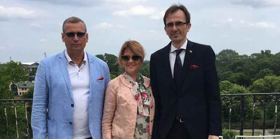 Cooperation with Polish-Finnish Chamber