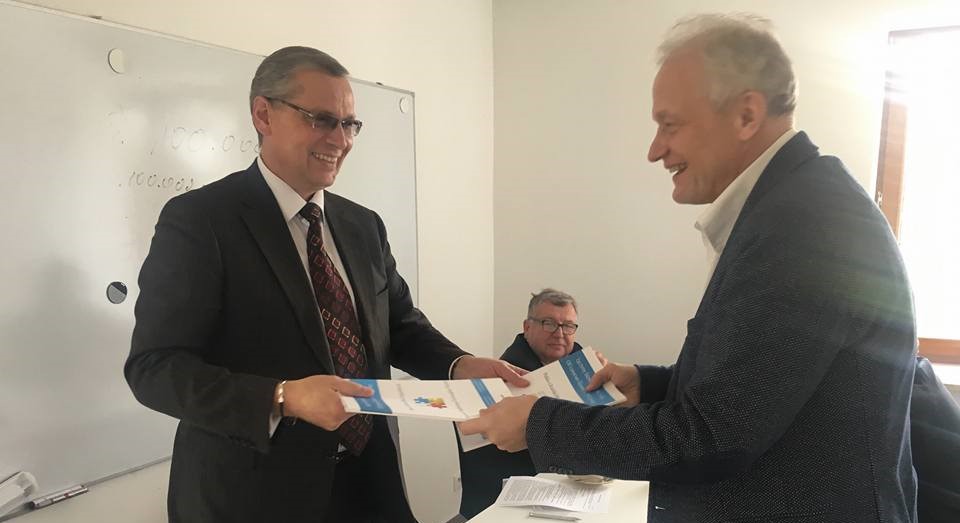 The EAC signed memorandum on cooperation with Polish-Ukrainian Chamber of Commerce