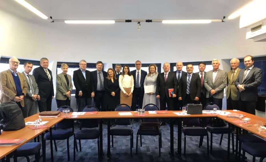 General Meeting of EAC members took place in Brussels