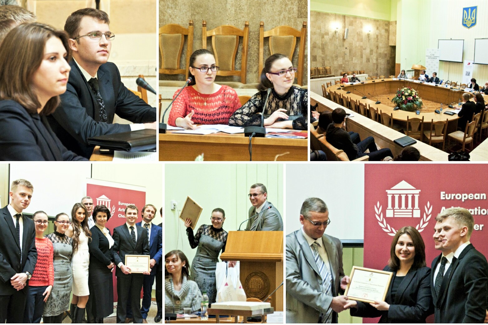 Presentation of the IV International Competition on Commercial Arbitration