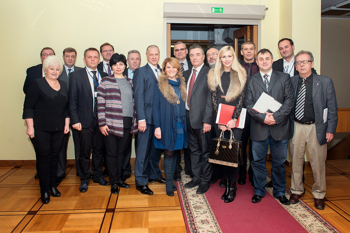 Round table in the Verkhovna Rada of Ukraine