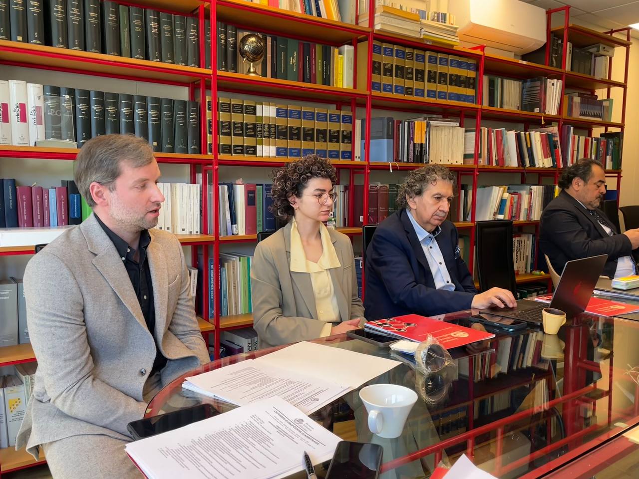 GENERAL MEETING OF THE EUROPEAN ARBITRATION CHAMBER HELD IN BRUSSELS - image 4