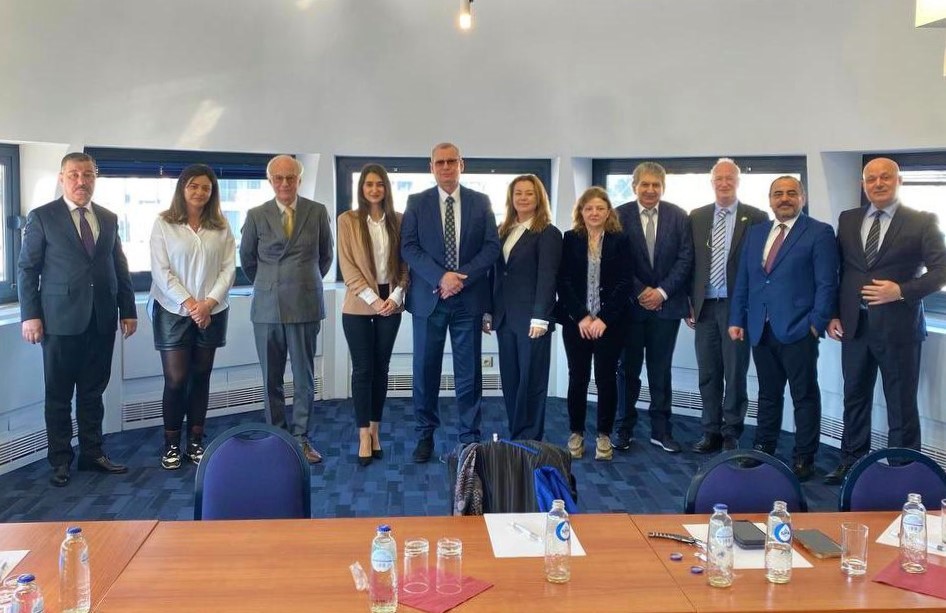 EAC General Meeting took place in Brussels