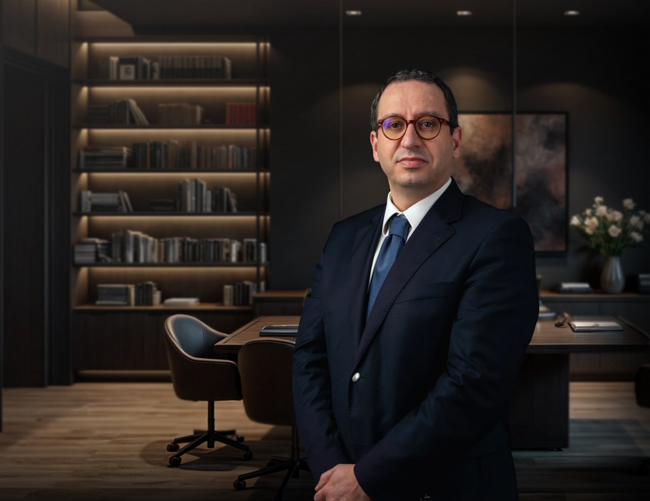 Alexandre Maciel joined the ICAC Panel