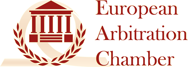European Arbitration Chamber Logo